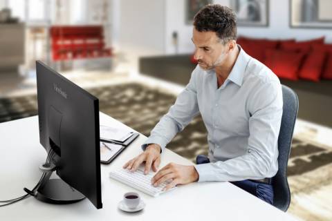 Новая серия мониторов ViewSonic VX85 стала лауреатом престижной премии в области дизайна iF Design Award
